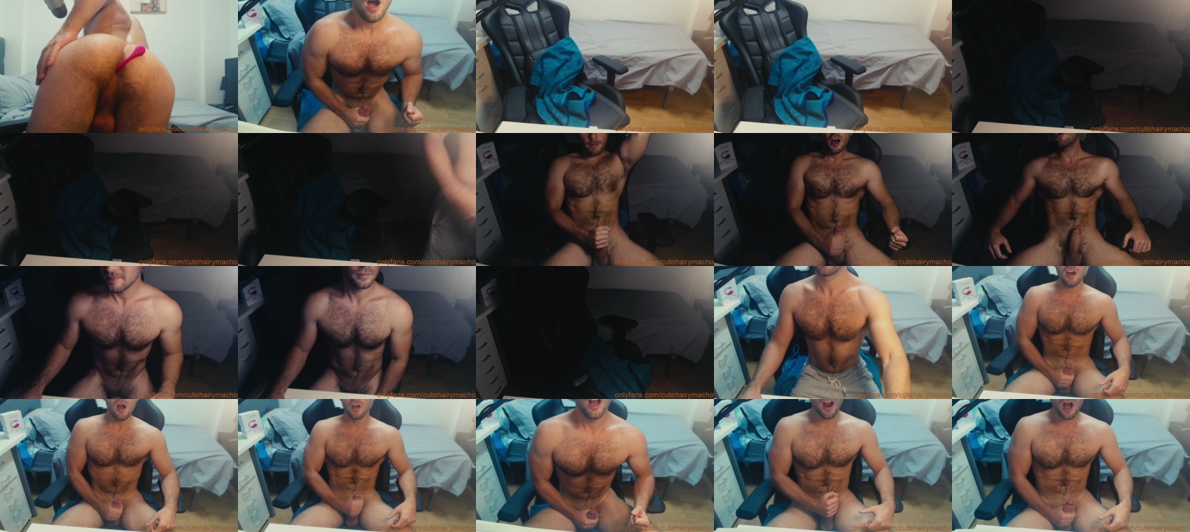 cutehairymacho  28-05-2022